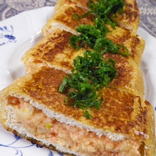 栃尾の油揚げレシピ 作り方の人気順 簡単料理の楽天レシピ